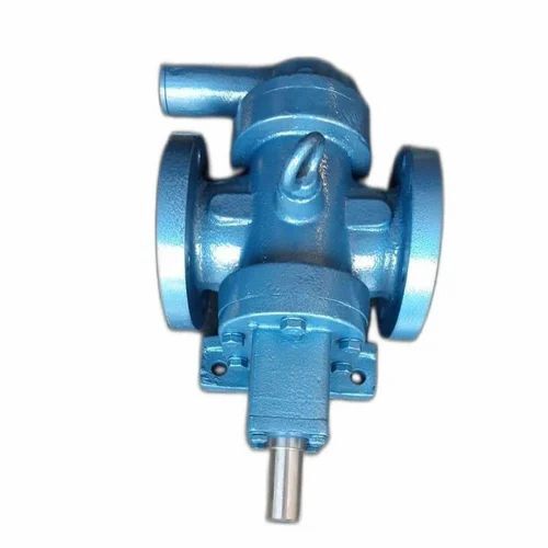 Industrial Rotary Twin Gear Pump