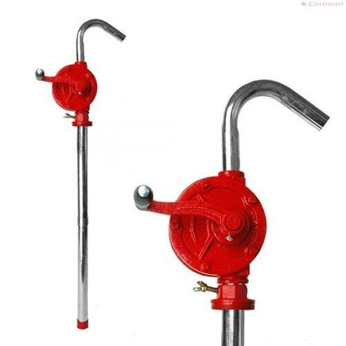 Corrosion Resistant Rust Free High Strength Barrel Pumps