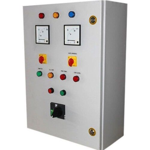 Single Door Rectangular Control Panel Enclosure