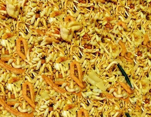 Spicy Mix Namkeen - Crunchy Texture | Long Shelf Life, Easy to Digest, Rich in Taste, Quality Tested