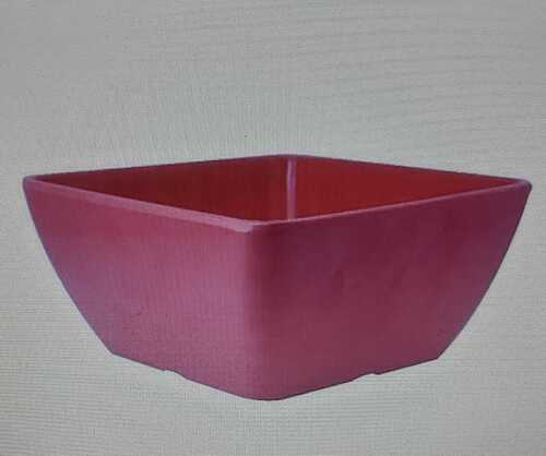 Eco Friendly Durable Square Melamine Kitchen Bowl