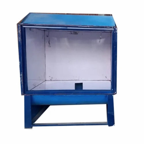 Ss Powder Coating Booth