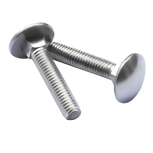 Silver Color Stainless Steel Material Fasteners For Industrial