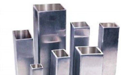 Stainless steel square pipe