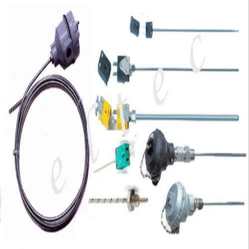 Stainless Steel Type K Thermocouple