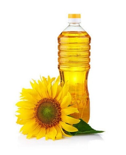 Sunflower Oil - Premium Quality, Optimum for Human Consumption | High In Protein, Rich In Vitamin, Available in Drum, Glass Bottle, Plastic Bottle