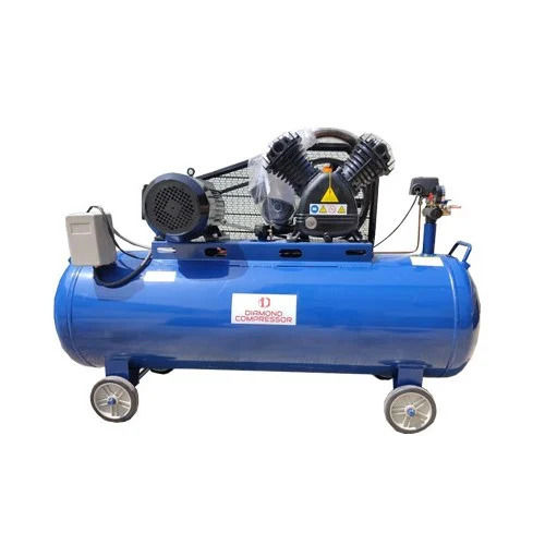 2 HP Heavy Duty Industrial Air Compressors