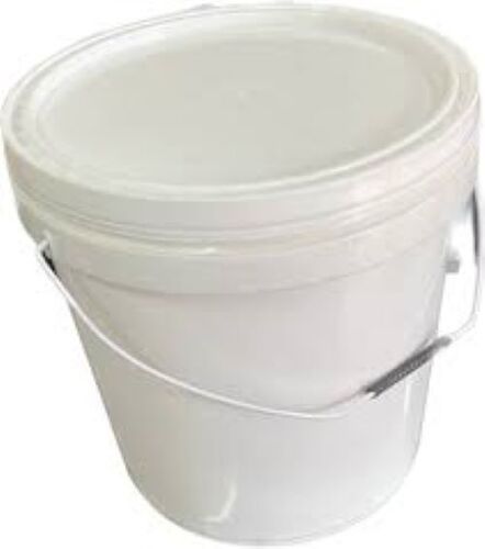 plastic buckets