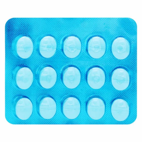 Allopathic Round Shape Anti Cold Tablet 