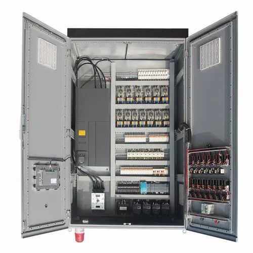 Automation Plc Control Panel