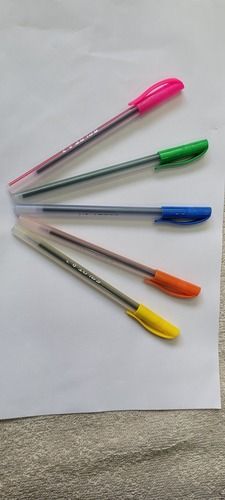 Leakage Proof And Smooth Hand Writing Ball Point Pen