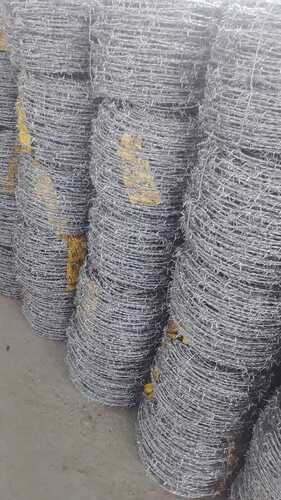 Stainless Steel Corrosion Resistant Barbard Wire