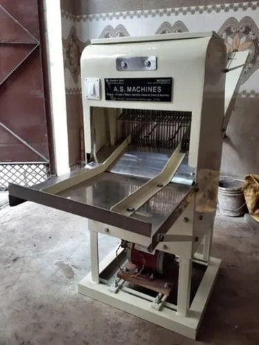 Free From Defects Bread Slicer Machine