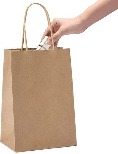 brown paper bag