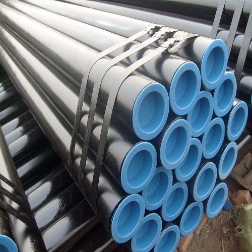 Round Shape Long Lasting Carbon Steel Pipes ASTM A 333