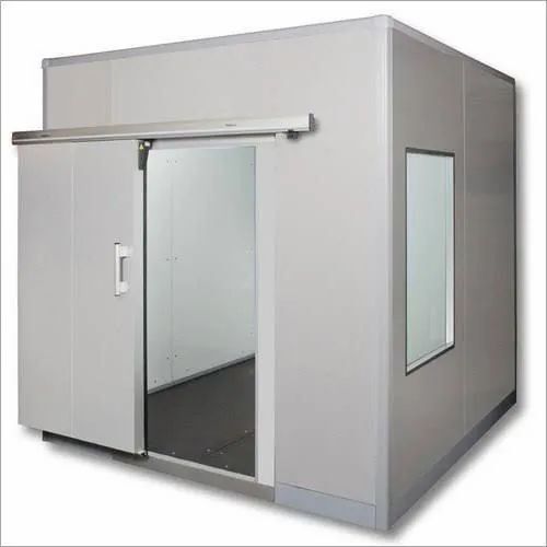 Large Storage Capacity Floor Mounted Heavy-Duty High Efficiency Electrical Automatic Cold Storage Room