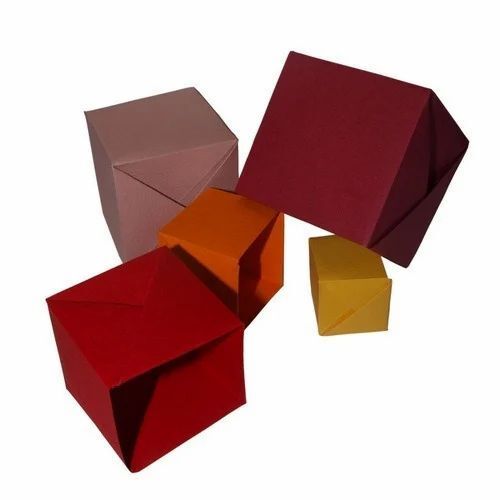 Color Paper Box