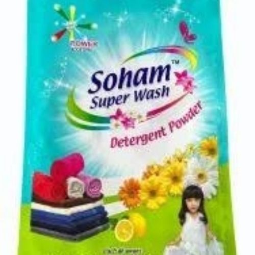 Eco Friendly Detergent Washing Powder