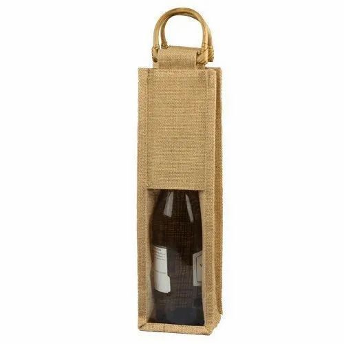 Eco Friendly Reusable Durable Jute Bags