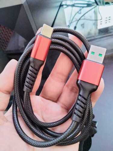 Flexible Durable Data Cable