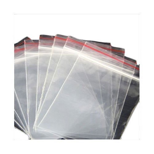 Grip Seal Polythene Bag