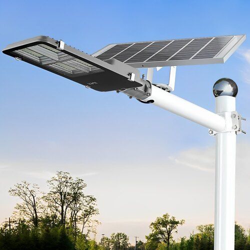 Sturdy Construction Industrial Outdoor Solar Light