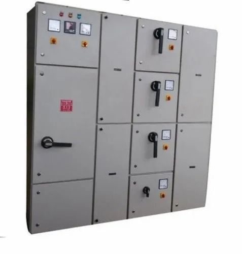 Industrial Power Control Panel