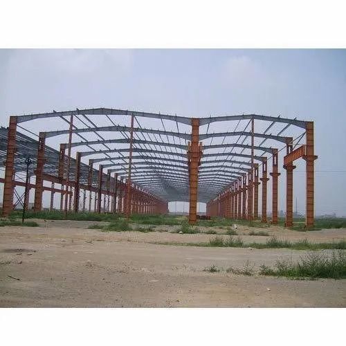 Iron Conventional Fabrication Works Services By Star Engineers