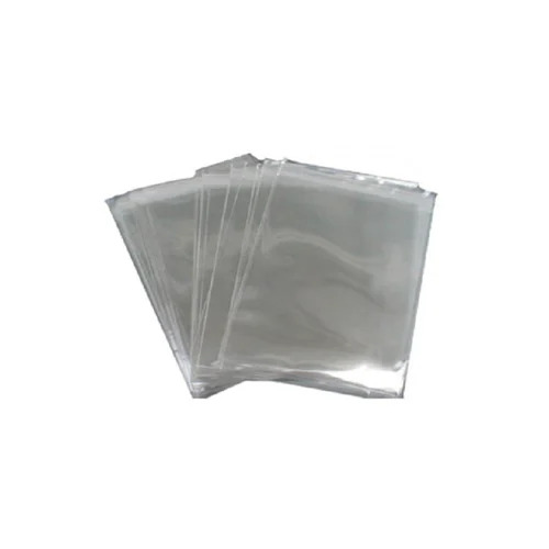 Transparent Plain Super Ldpe Packaging Pouch 