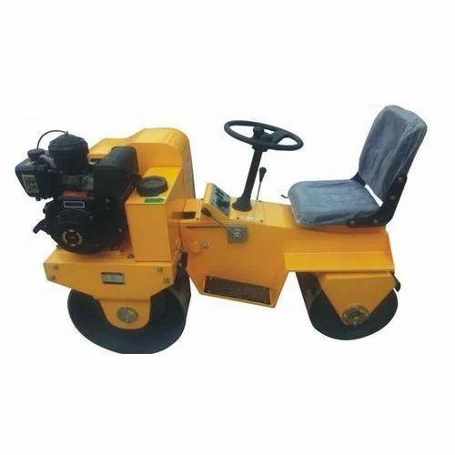 Heavy Duty Durable Ride On Walk Behind Roller