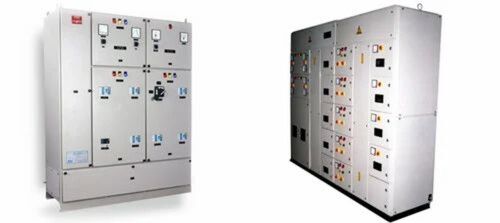 Single Phase Power Factor Panel