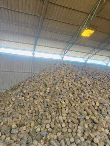 Soybean Briquettes