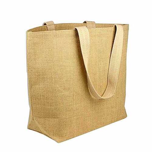 jute shopping bags