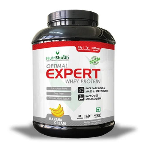 Whey Protein Supplements