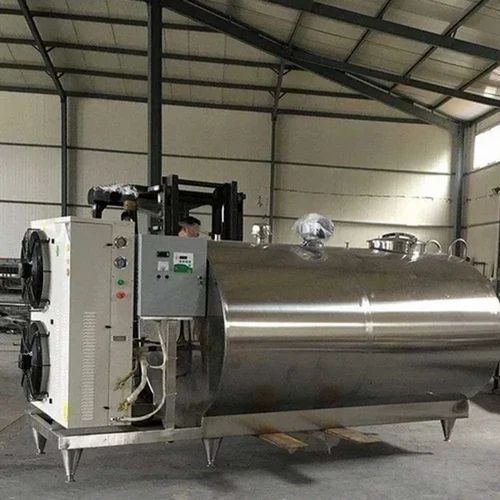 3000 Lt Single Phase Bulk Milk Cooler