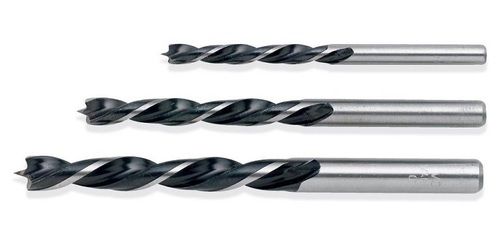 carbide drill bit