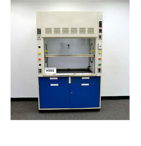 Chemical Fume Hood For Laboratory