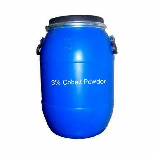 Black Color Cobalt Powder