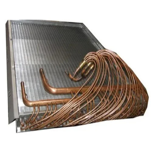 Copper AC Cooling Coil