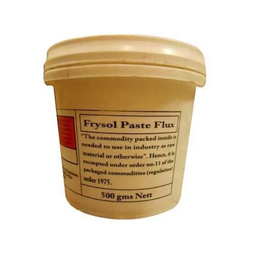 Frysol Solder Flux Paste For Electrical