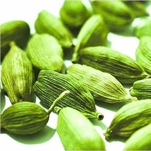 100% Organic Farm Fresh A Grade Green Cardamom