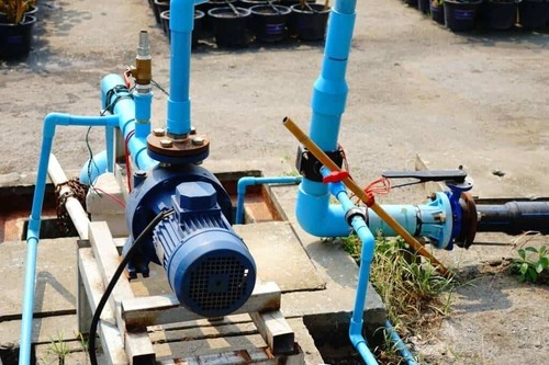 Sewage Pumps