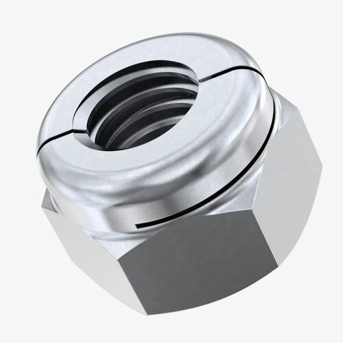 Corrosion And Rust Resistant High Strength Self Locking Nut