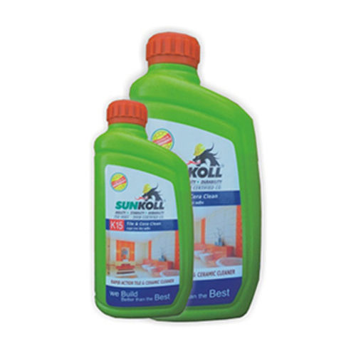 Eco Friendly Liquid Tile Cleaner For Home