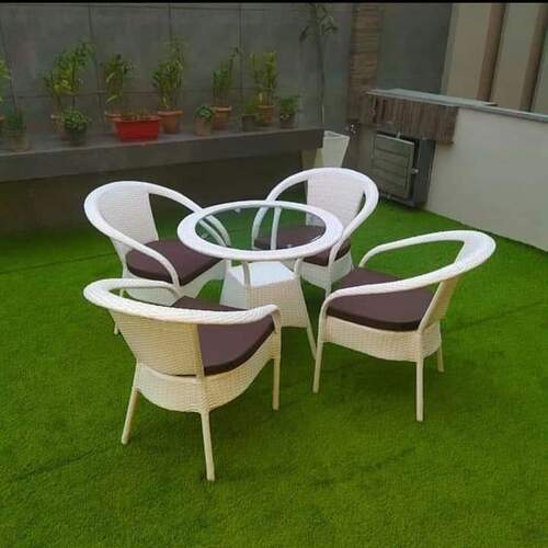 Outdoor Dining Chair Table Set