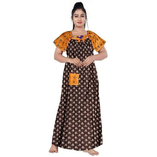 Shri Harivansh Creation Indian Tunic & Tops Women's Cotton Floral Print Top  | Latest Trendy Short Tunic Tops for Women & Girls