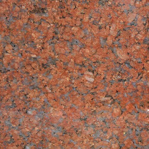 Polished Red Granite