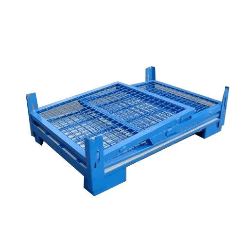 Returnable Steel Pallets