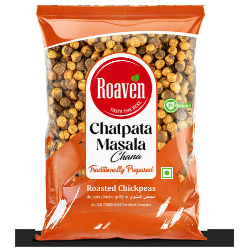 Roasted Chatpata Masala Chana