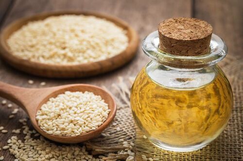 Sesame Seed Oil 